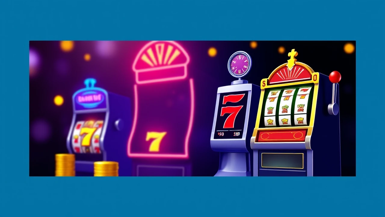 Evolution of Online Gaming House Slot Mechanics: A Detailed Look into Advancements