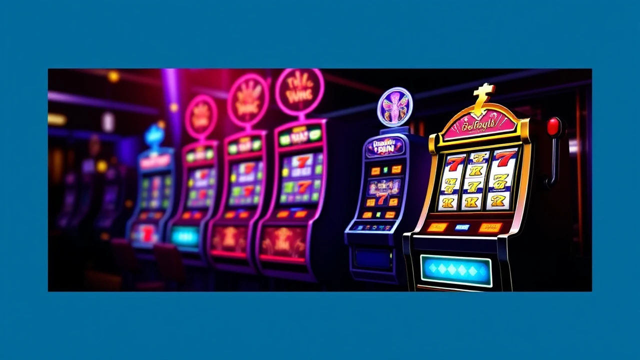 Unveiling the Mind Factors Behind to Online Gaming House Slot Dependency