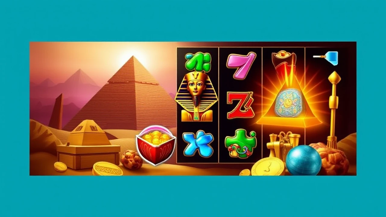 Find the Top 5 Casino Slot Themes You Need to Try Today