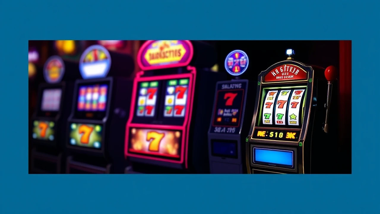 Understanding the Psychological Aspects of Slot Machine Addiction