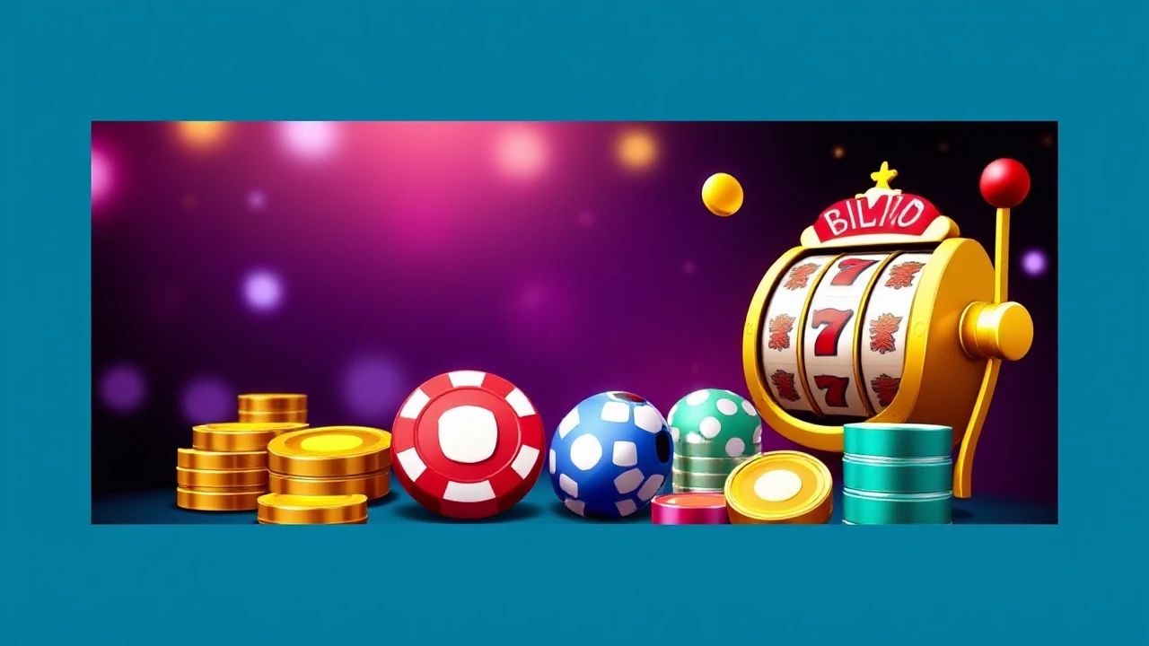 Discovering the Exciting World of Online Casino Slot Games