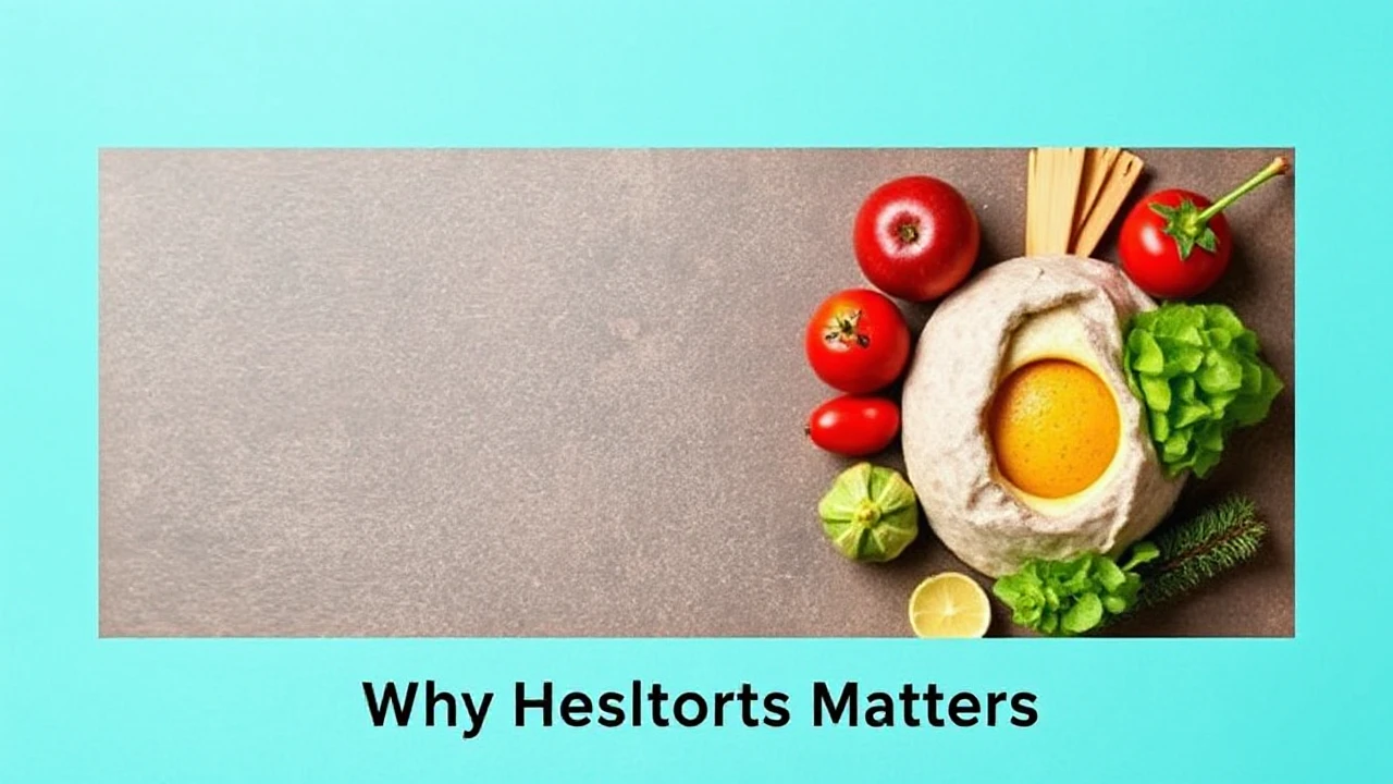 Your Definitive Handbook to Nutritious Food Choices for a Better Lifestyle