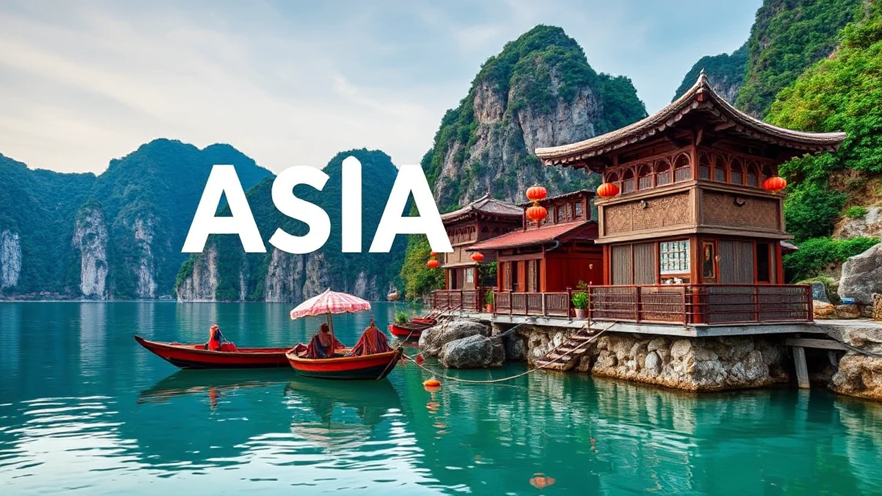 Discovering Asia Off the Beaten Path: Authentic Cultural Experiences