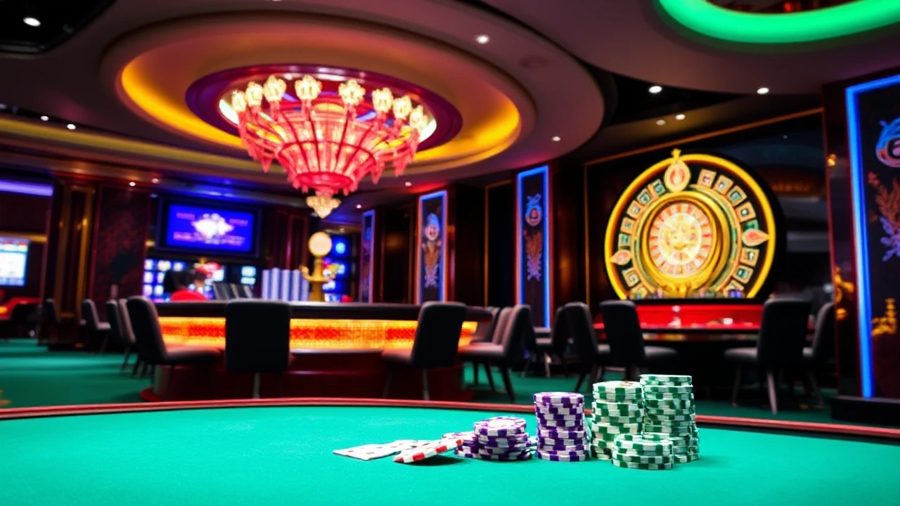 Delving into the Psychology Behind Casino Design
