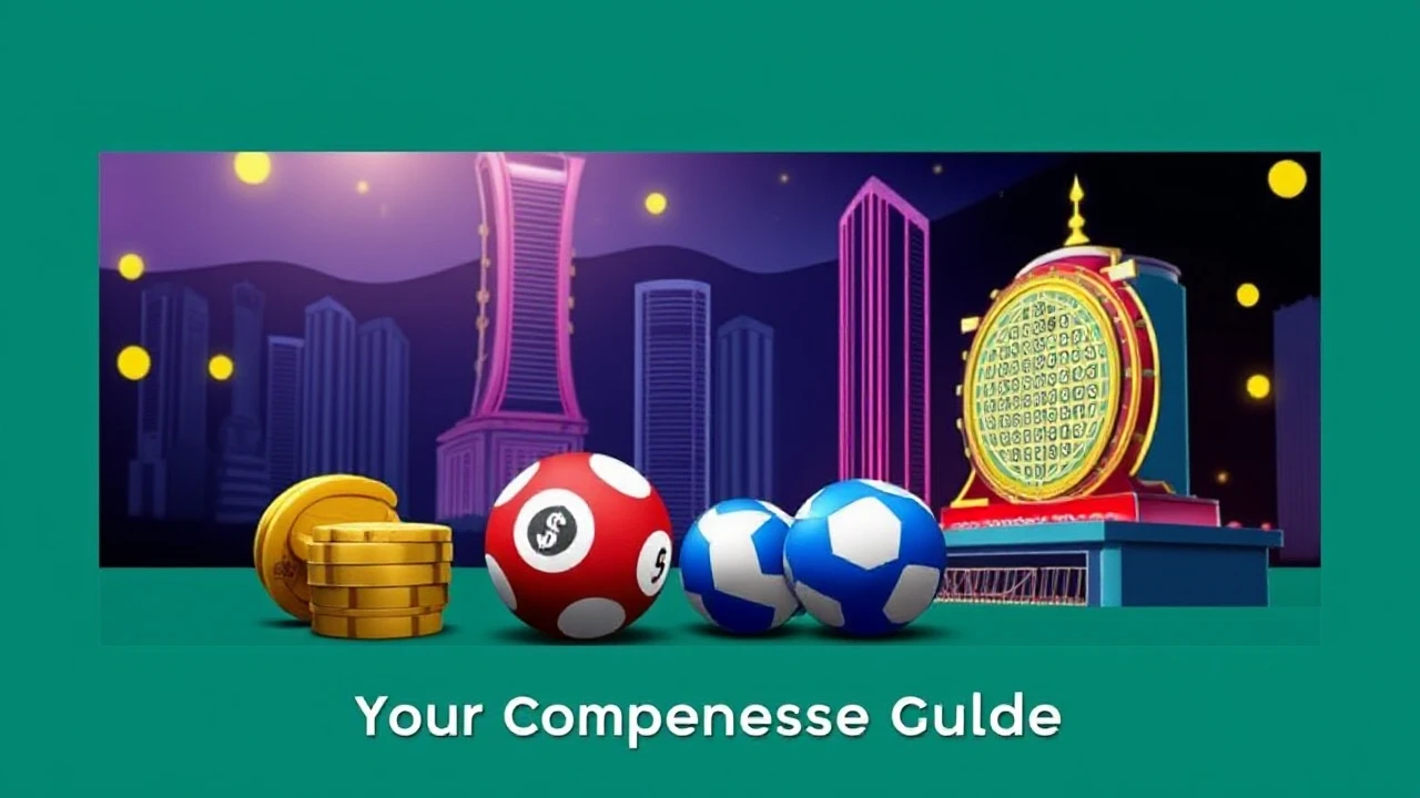 Becoming a Pro at Toto Macau: Your Comprehensive Guide