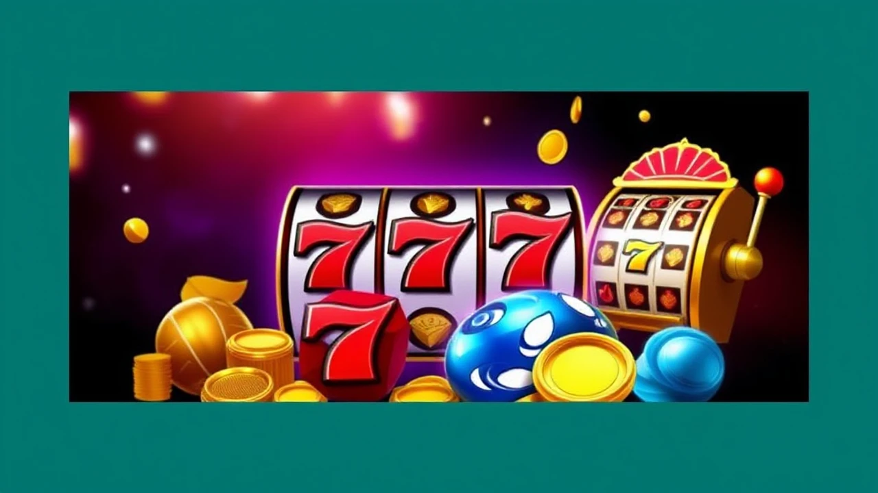 Panduan Sukses Bermain Slot Online untuk Pemula