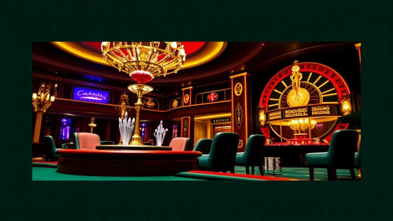 Diving Deep into the Thrills of Casino Royale: A Insight into High-Stakes Gambling