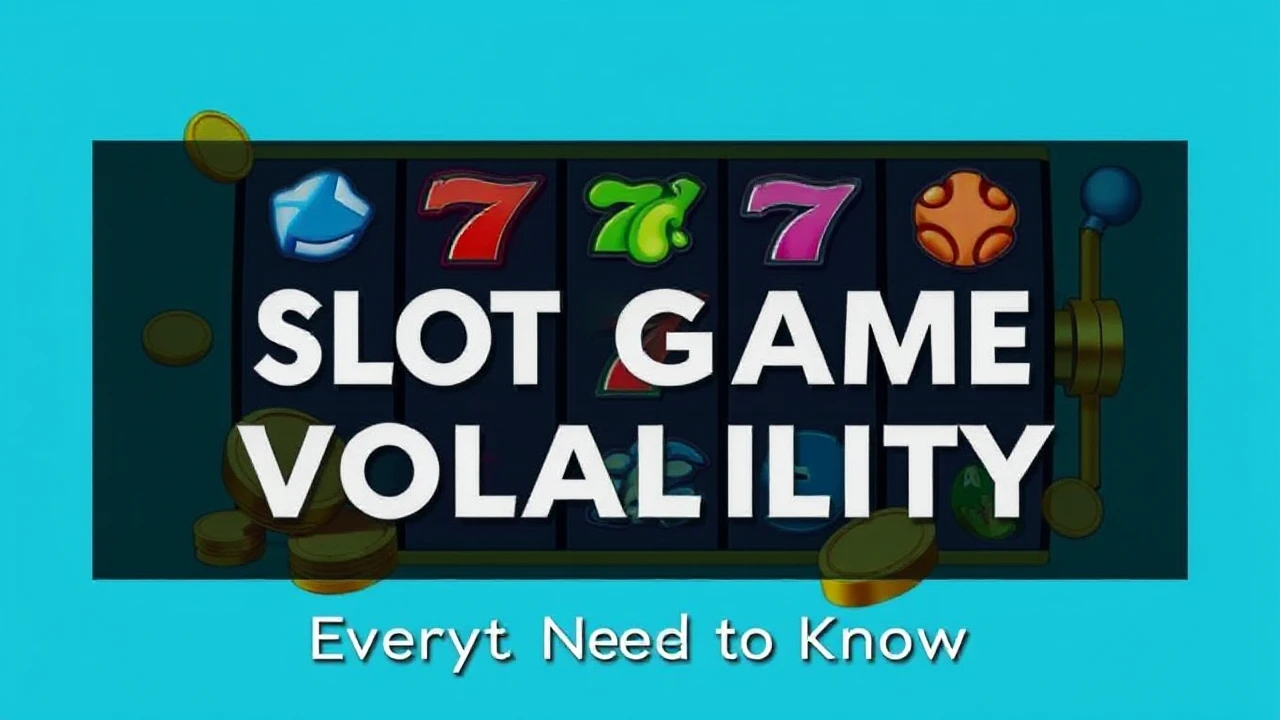 Understanding the Dos and Don'ts of Selecting the Perfect Slot Game Volatility: Everything You Need to Know