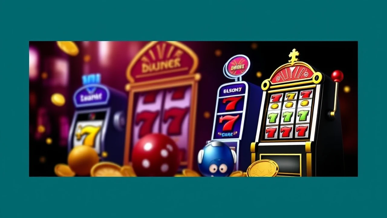 Rahasia untuk Meraup Kemenangan di Slot Casino dengan Cepat