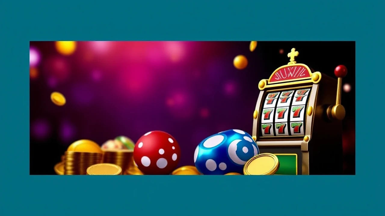 Fungsi Main Slot Casino bagi Keseimbangan Emosional