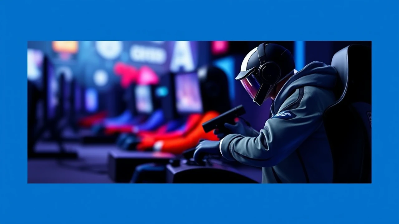 The Rise of Esports: Diving into the Realm of Competitive Gaming