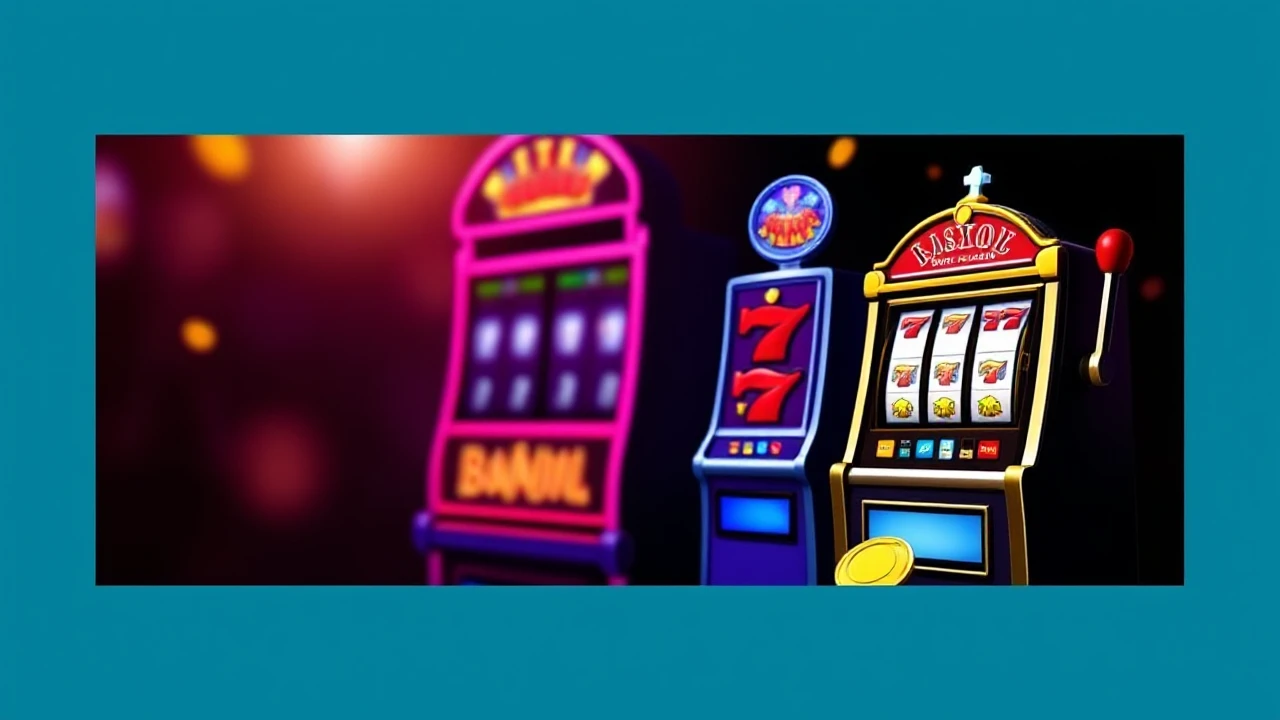 Your Go-To Handbook on Picking the Ideal Slot Machine for Optimal Returns