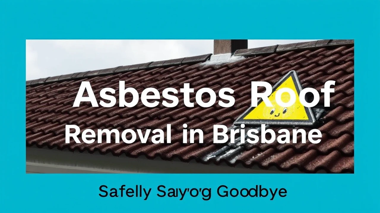 Safely Saying Goodbye: Asbestos Roof Removal in Brisbane