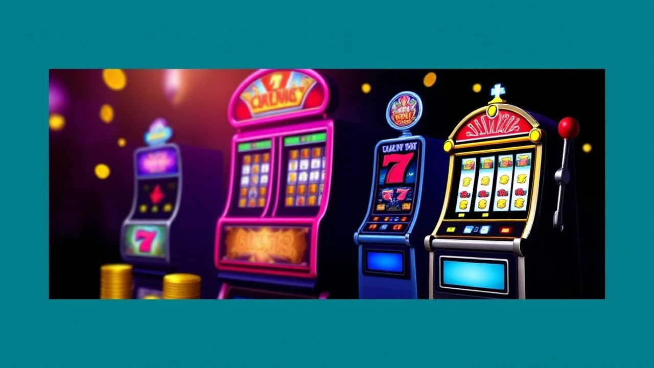 Your Go-To Handbook on Selecting the Perfect Slot Machine for Massive Wins