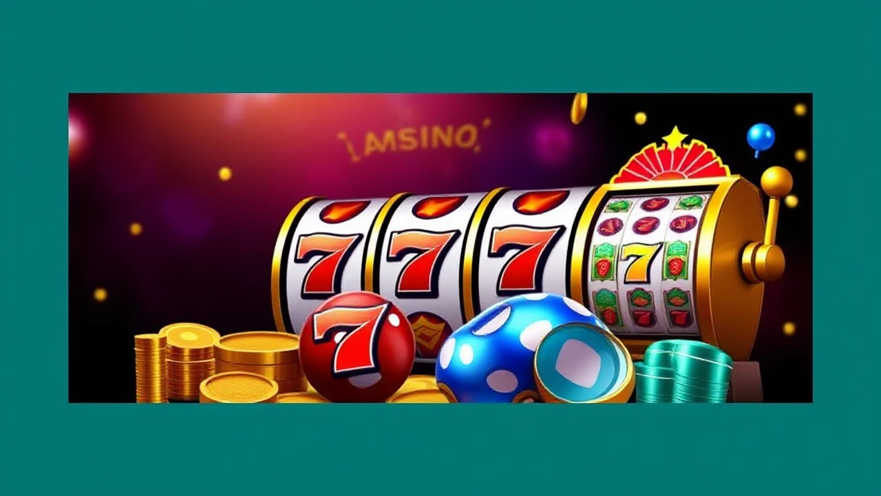 Panduan Bermain Slot Casino yang Menarik