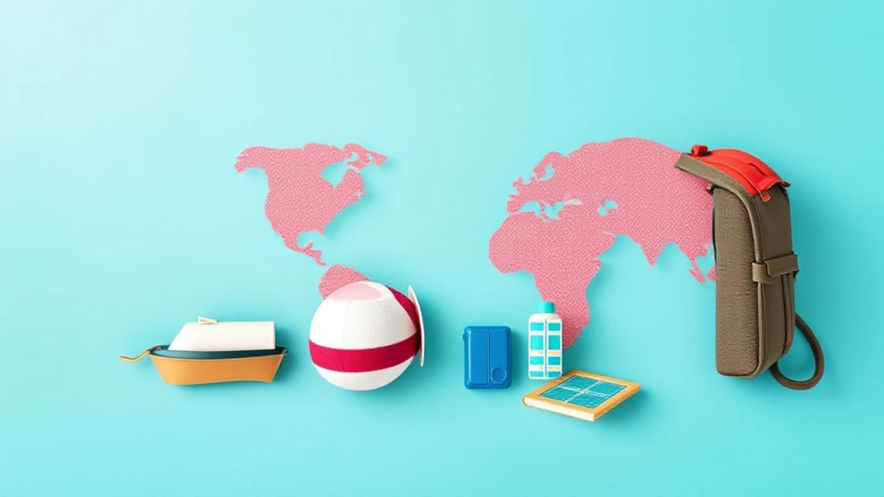 Essential Tips for Budget Traveling on Your Next Adventure
