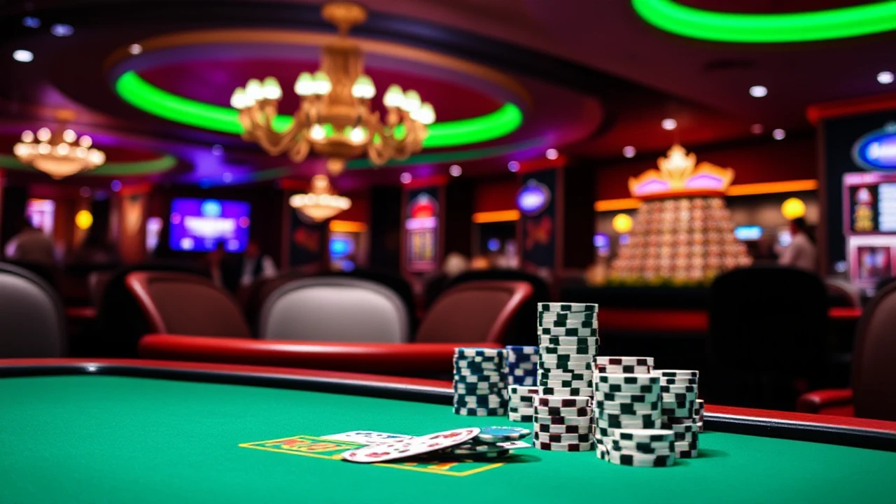 Unveiling the Behind-the-Scenes World of Casino Security