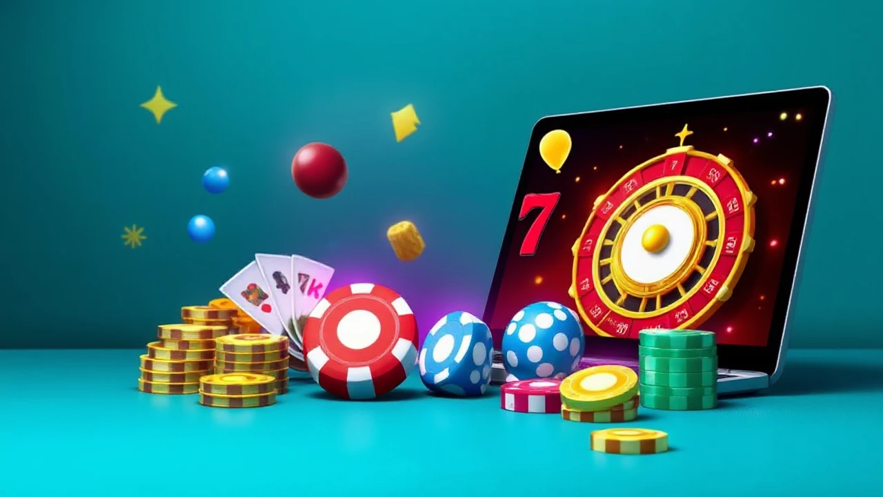 Unveiling into the Exciting Variety of Online Casino Games
