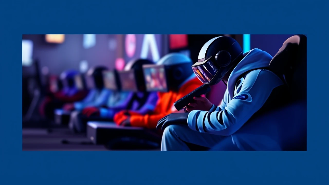 The Emergence of Esports: Diving into the Realm of Competitive Gaming