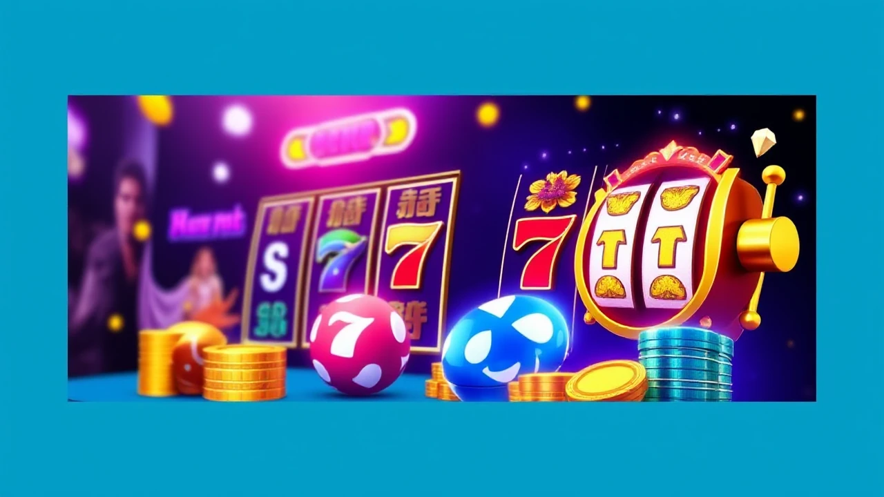 The Rise of Virtual Reality Slots in Online Casinos