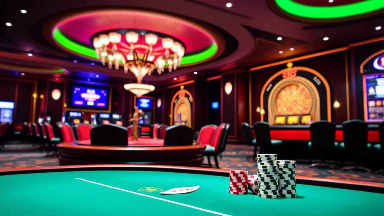Unveiling the Psychological Factors of Casino Design