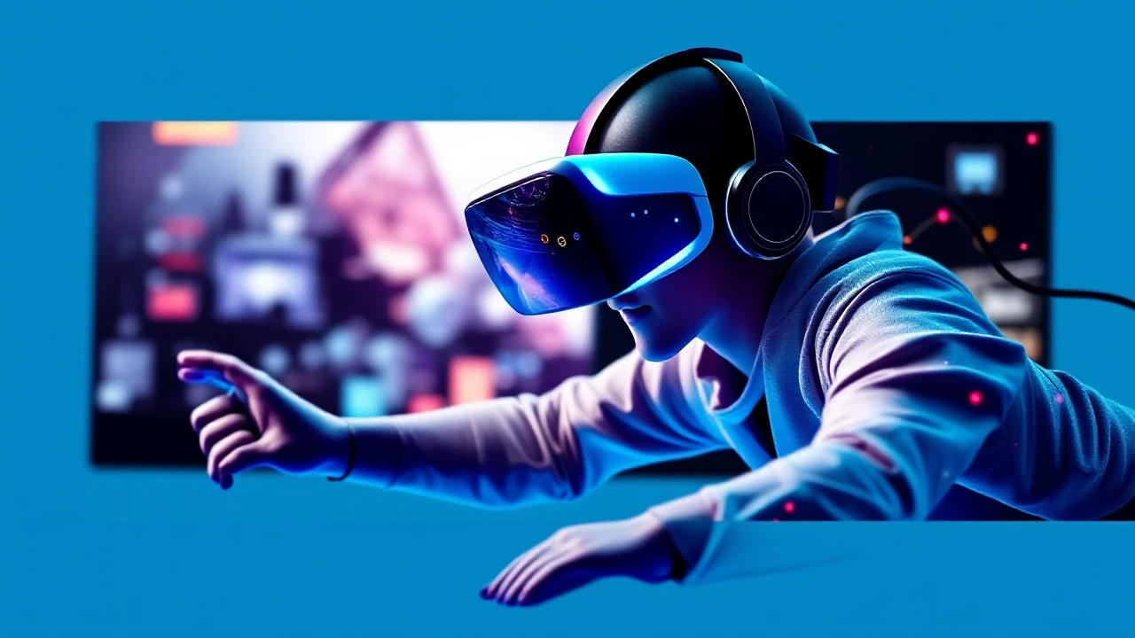 Diving into Virtual Realities: The Future of Interactive Entertainment Technology