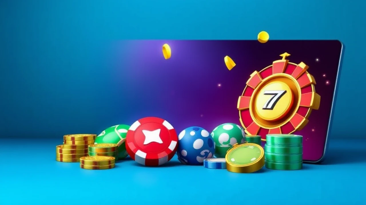 Understanding Casino Game RTP and Finding High-Payout Games