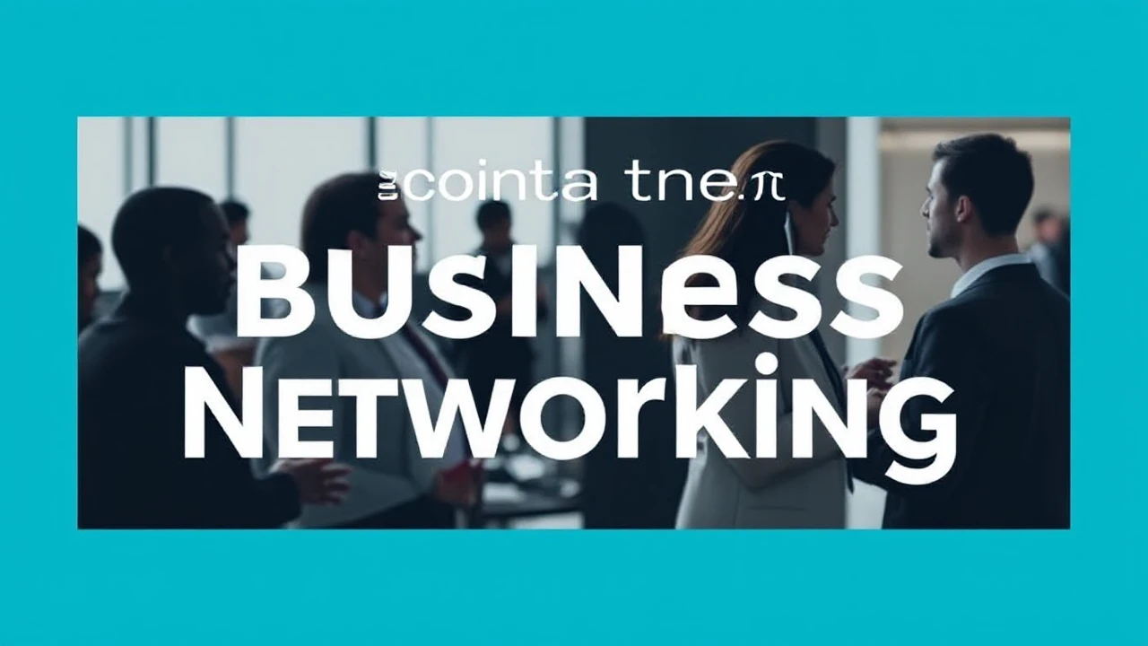 Unlocking the Craft of Business Networking: An In-Depth Guide