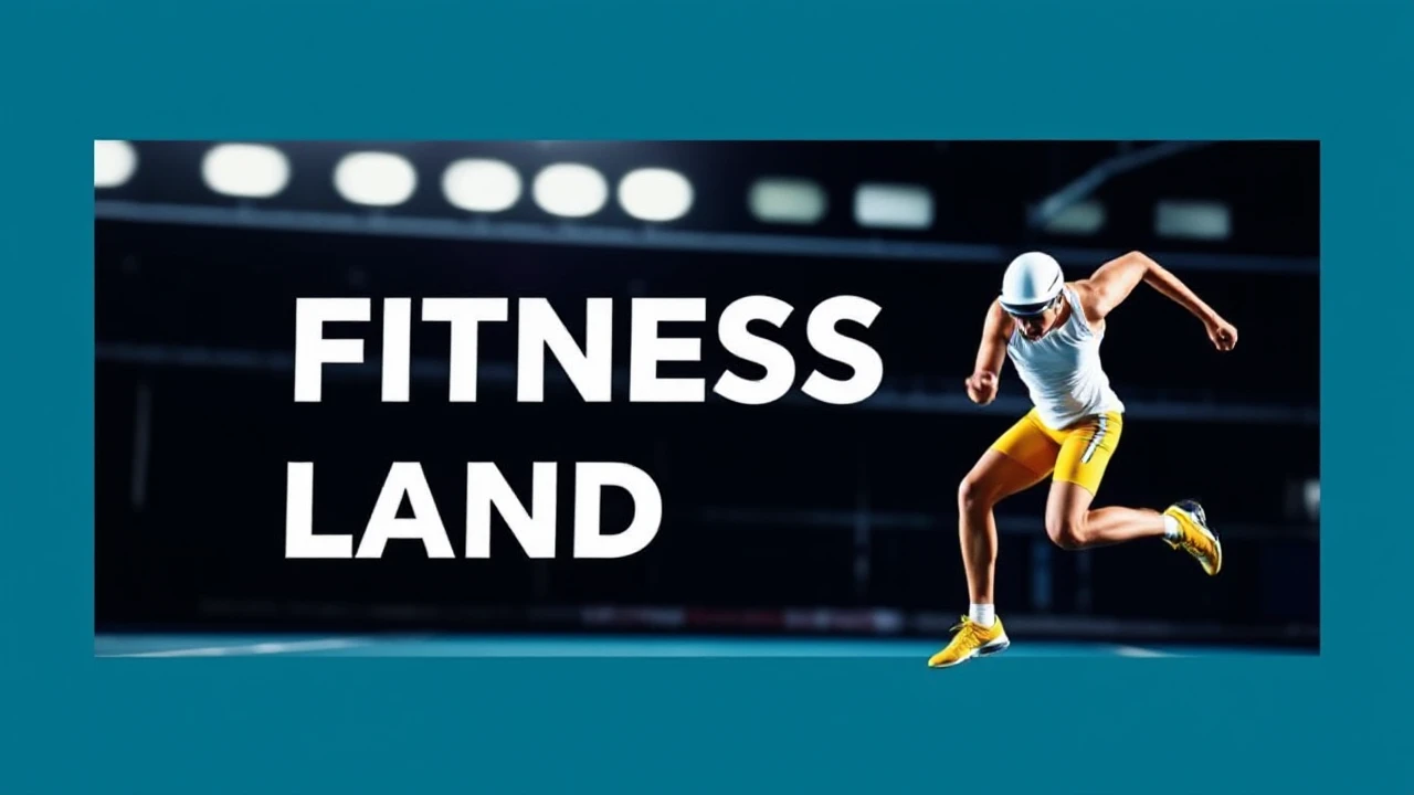 Shaping the Fitness Landscape: Groundbreaking Trends in Sports