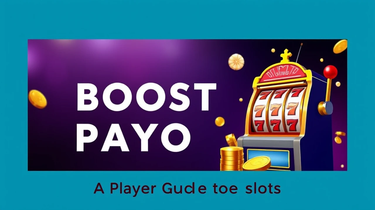 Boosting Payouts: A Player's Guide to Casino Slots