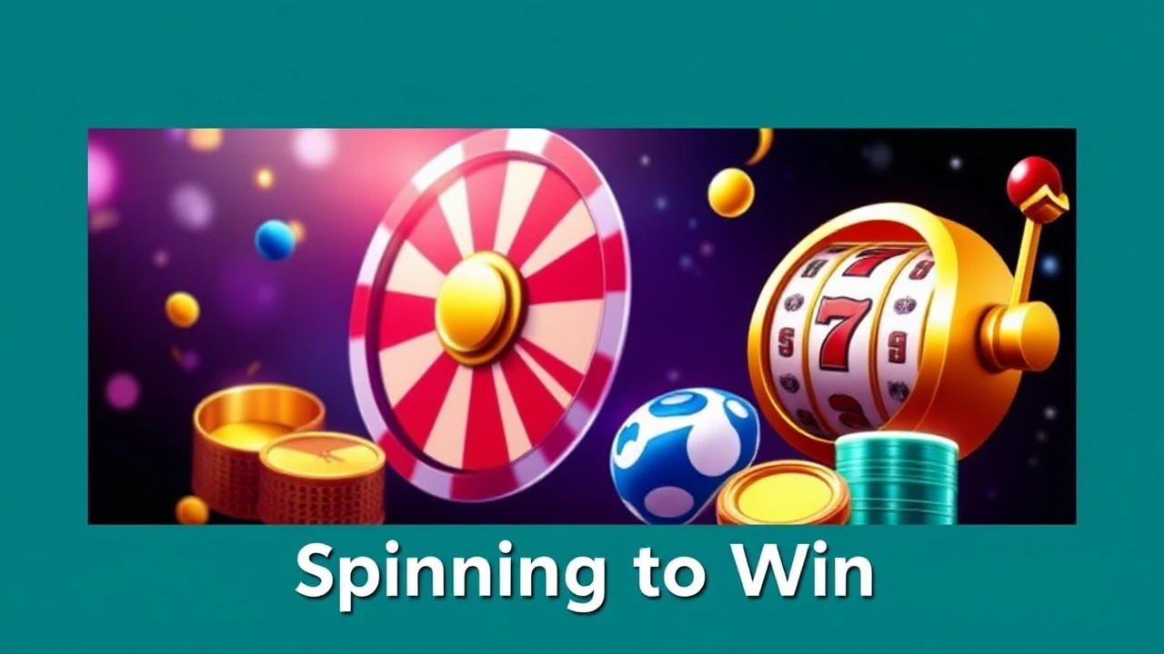 Spinning to Win: Unveiling the World of Online Slots