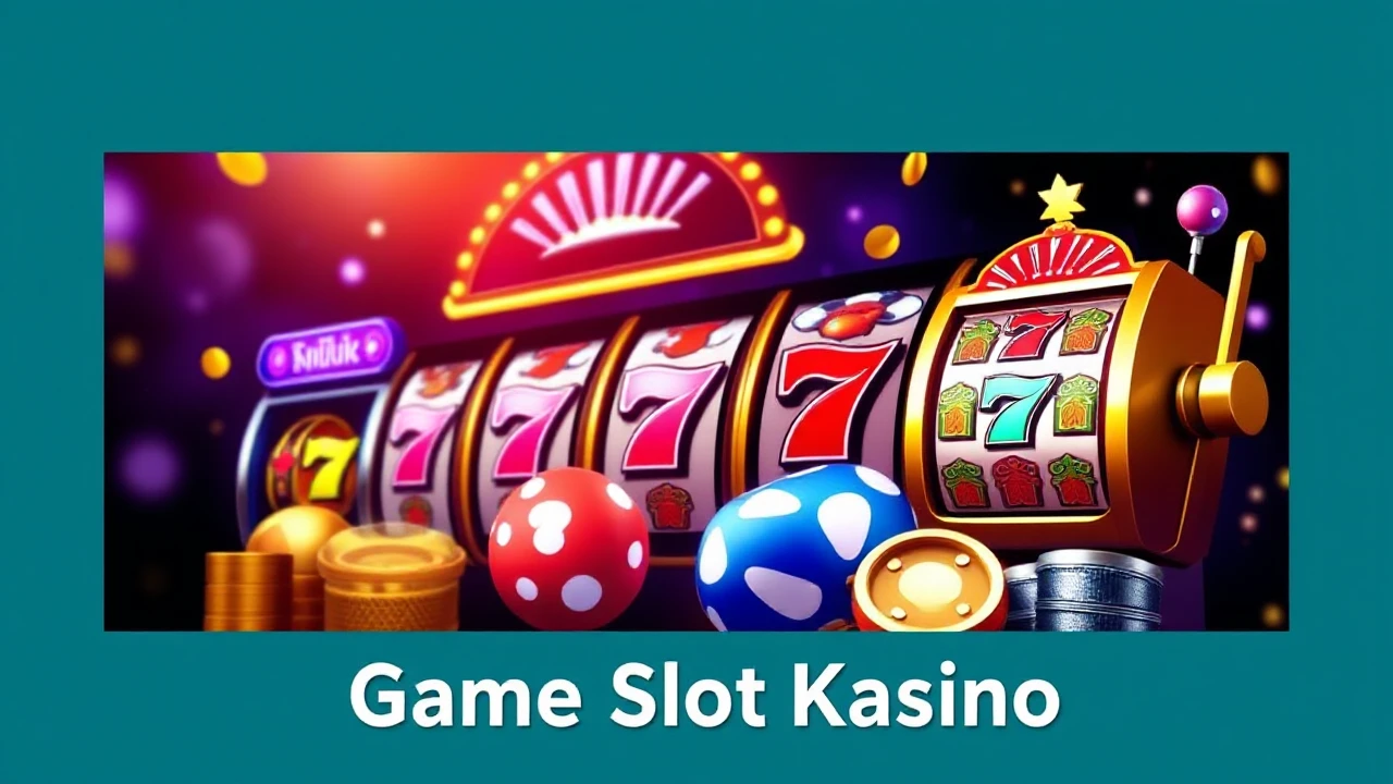 Tren Terkini Game Slot Kasino