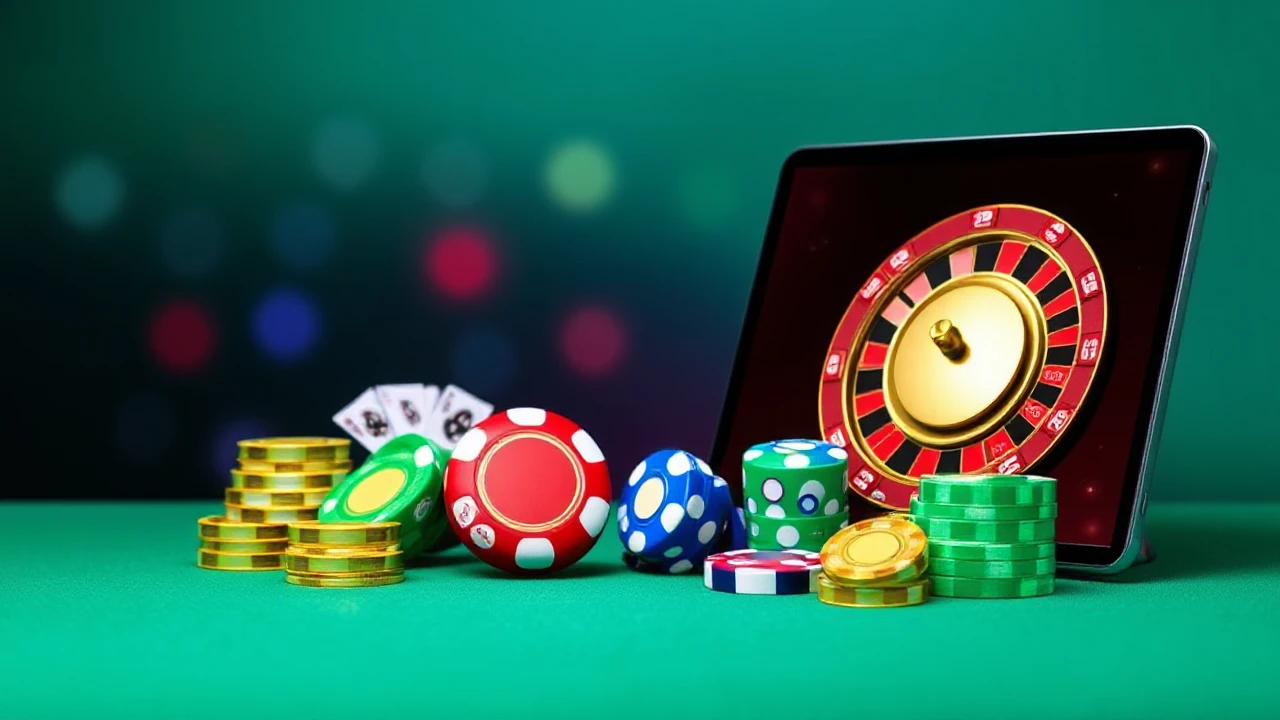Optimizing Your Profits: Approaches for Successful Online Casino Gambling