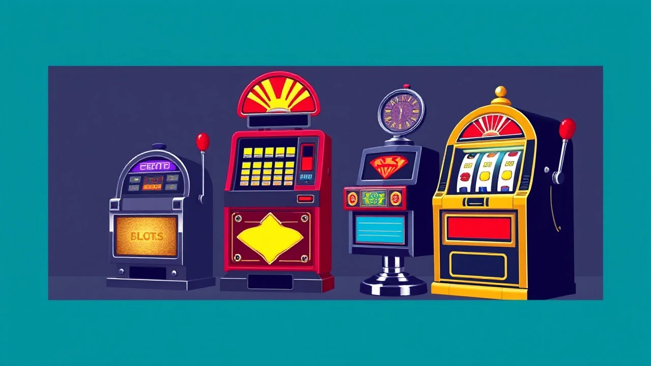 The Evolution of One-armed Bandit Games: From the Past