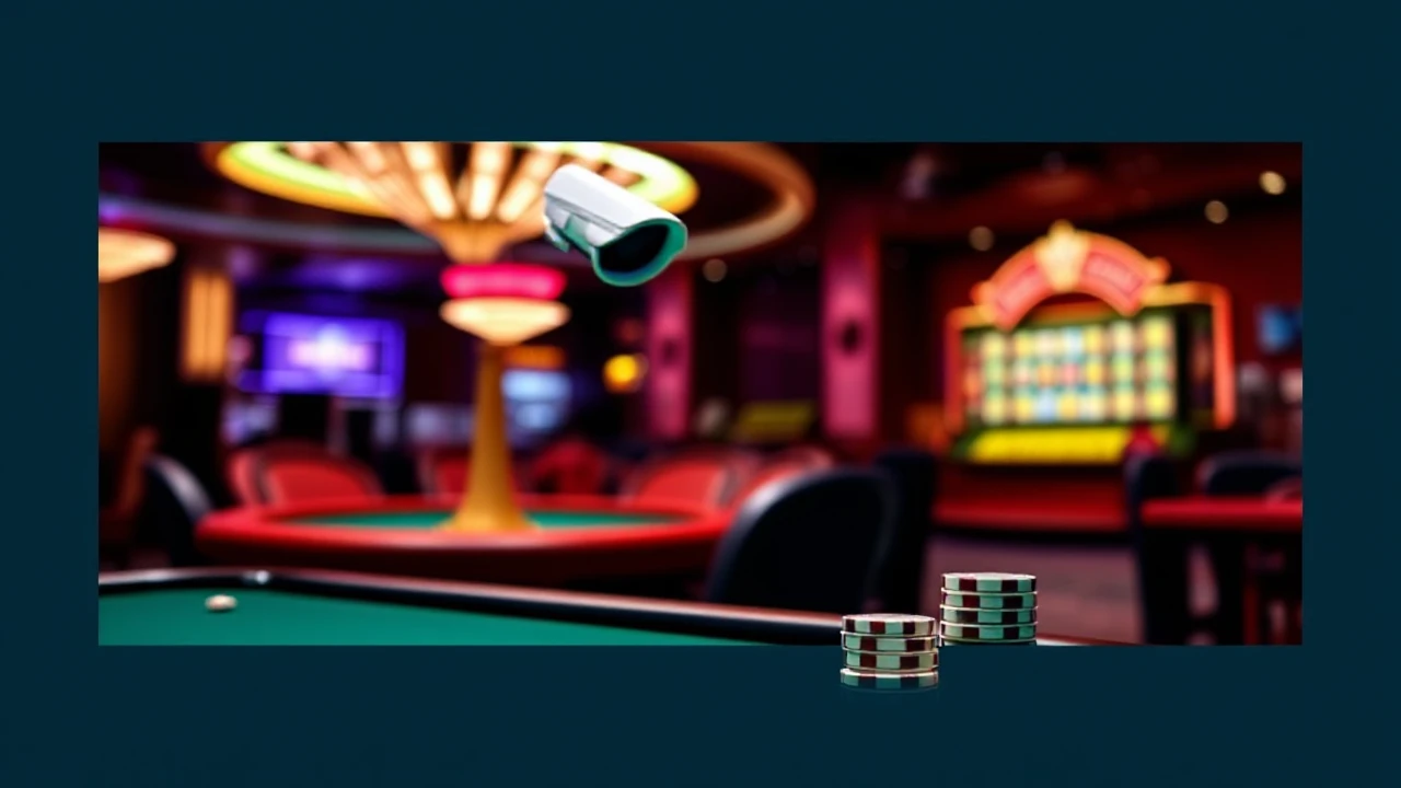 Unveiling the Secret Facts of Casino Security