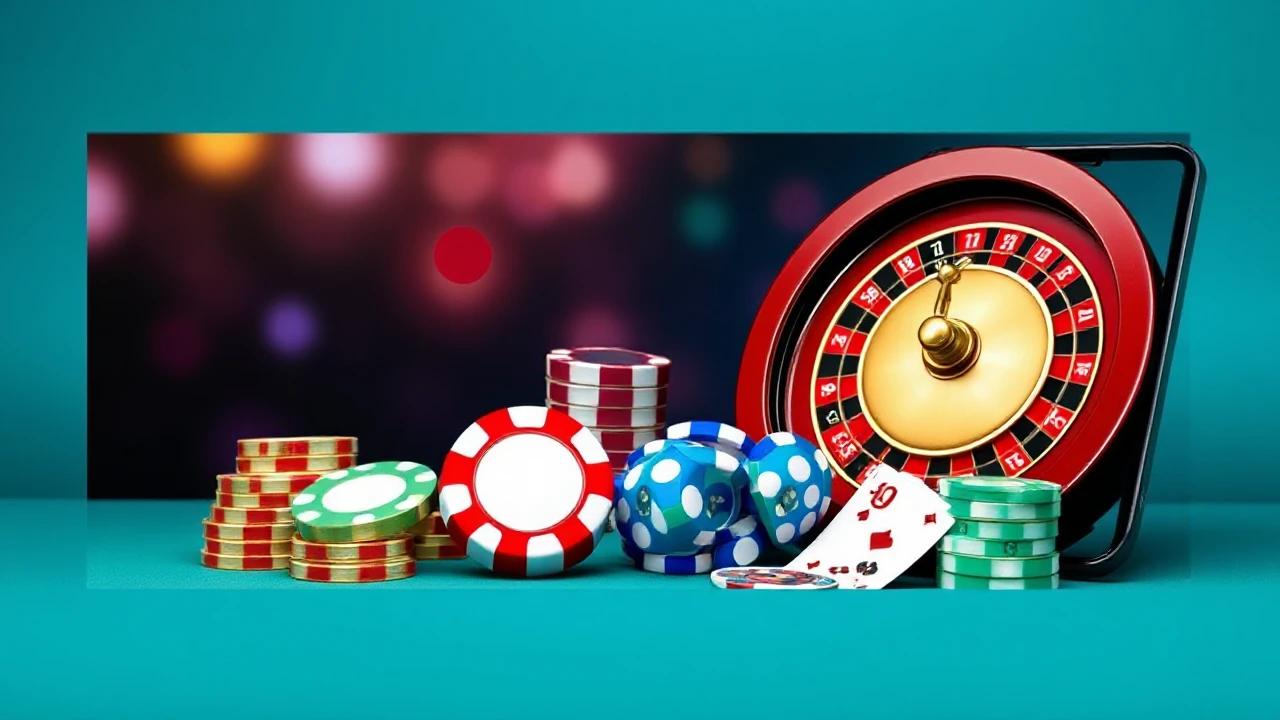 Selecting the Ideal Casino Games for Newbies