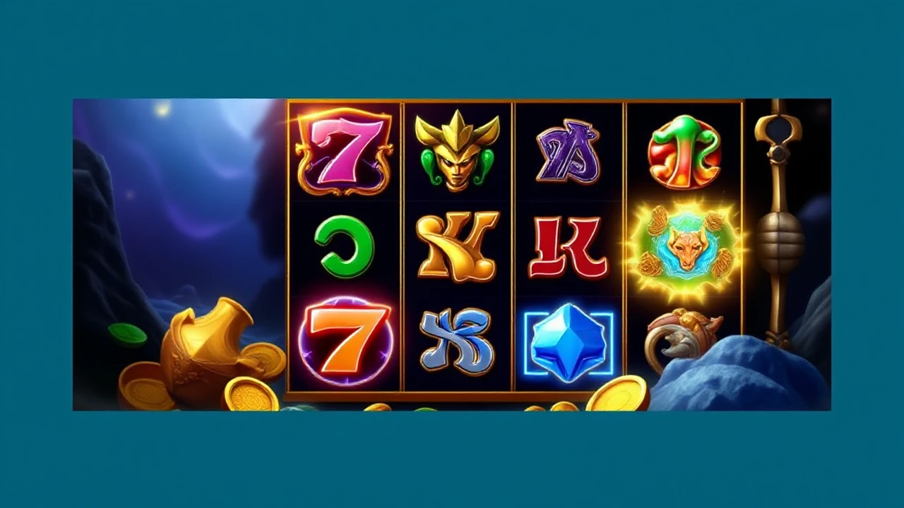 Delving into the Magic of Mythology and Legend Themes in Slot Games
