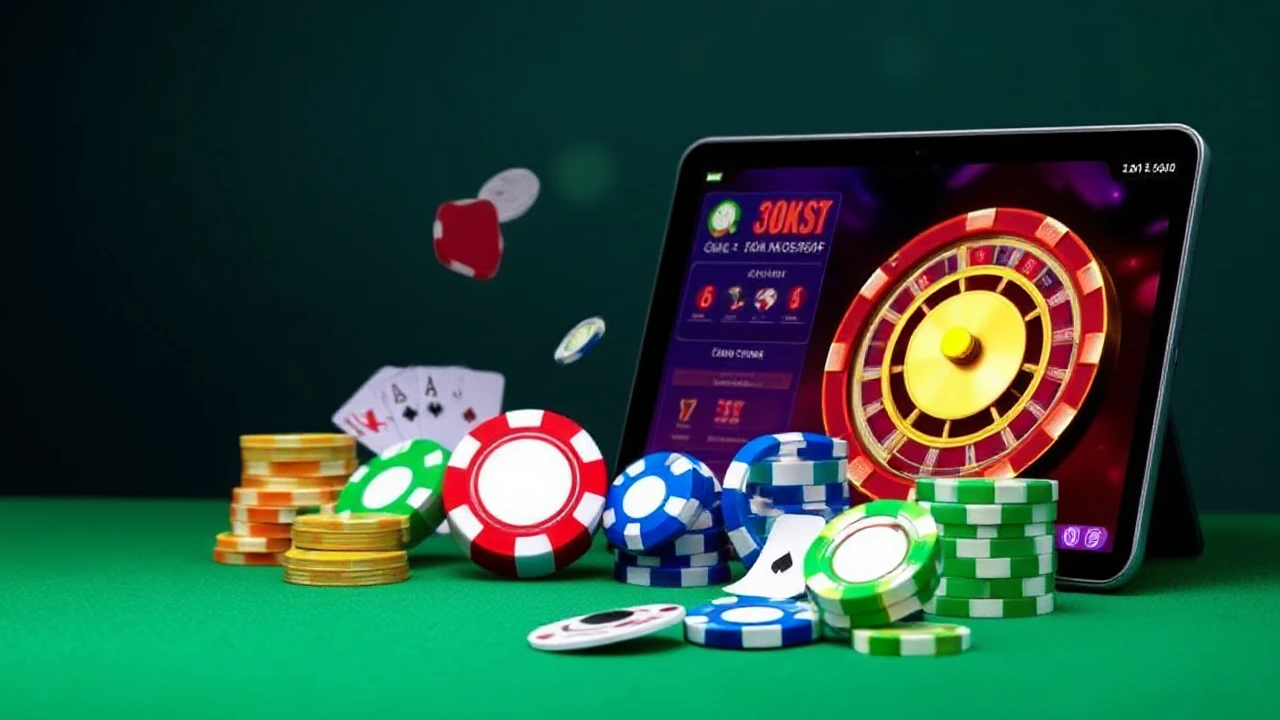 Inovasi Game Judi Kasino Terbaru yang Patut Dicoba