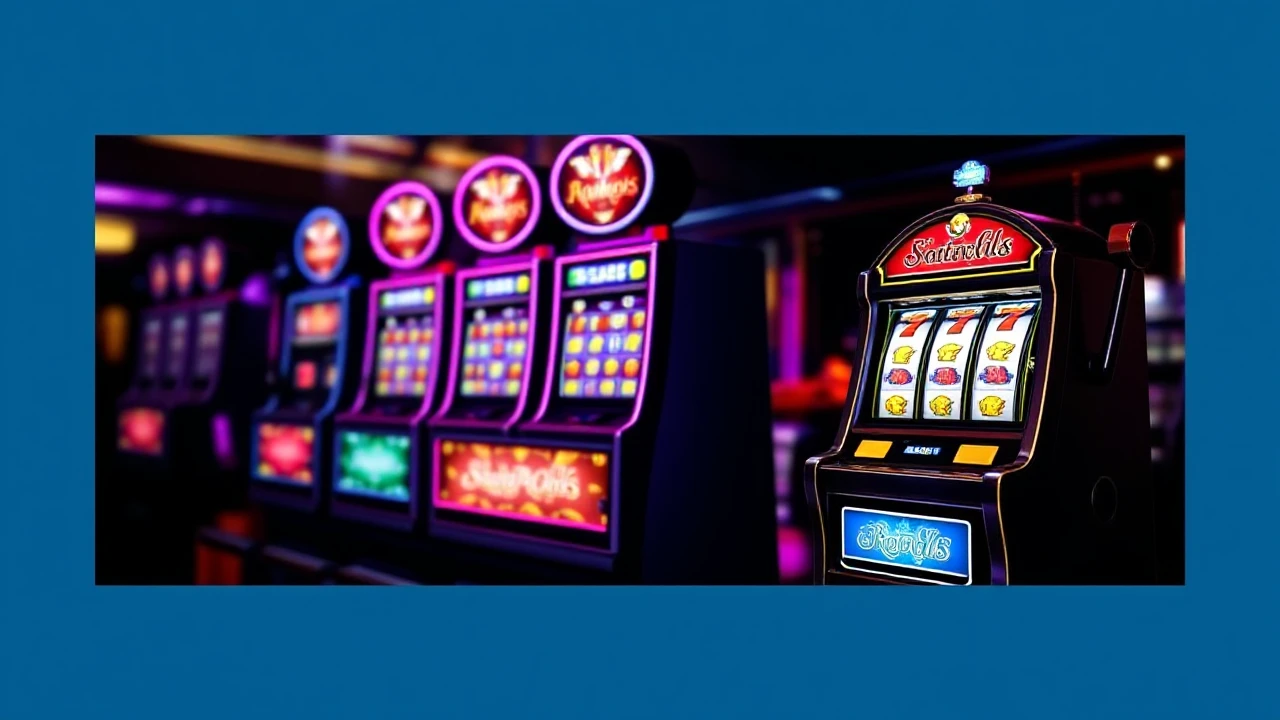 Understanding the Psychology Behind Casino Slot Player Behavior