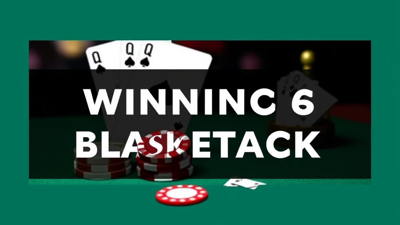 Mastering the Art of Winning at Blackjack: Everything You Need to Know