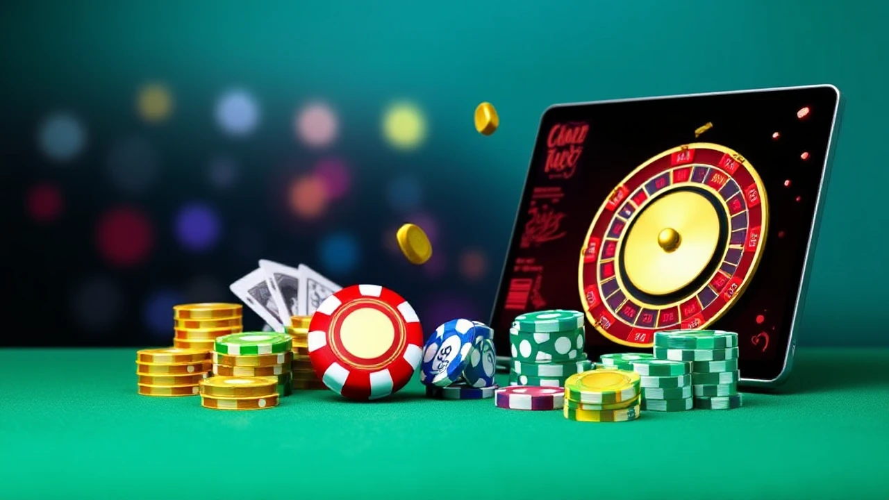 Your Go-To Manual to Earning Huge Rewards in Internet Gambling Gaming
