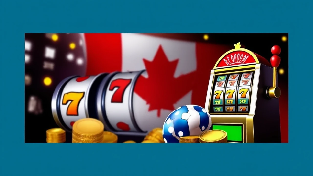 Revealing the Top Virtual Slots in Canada