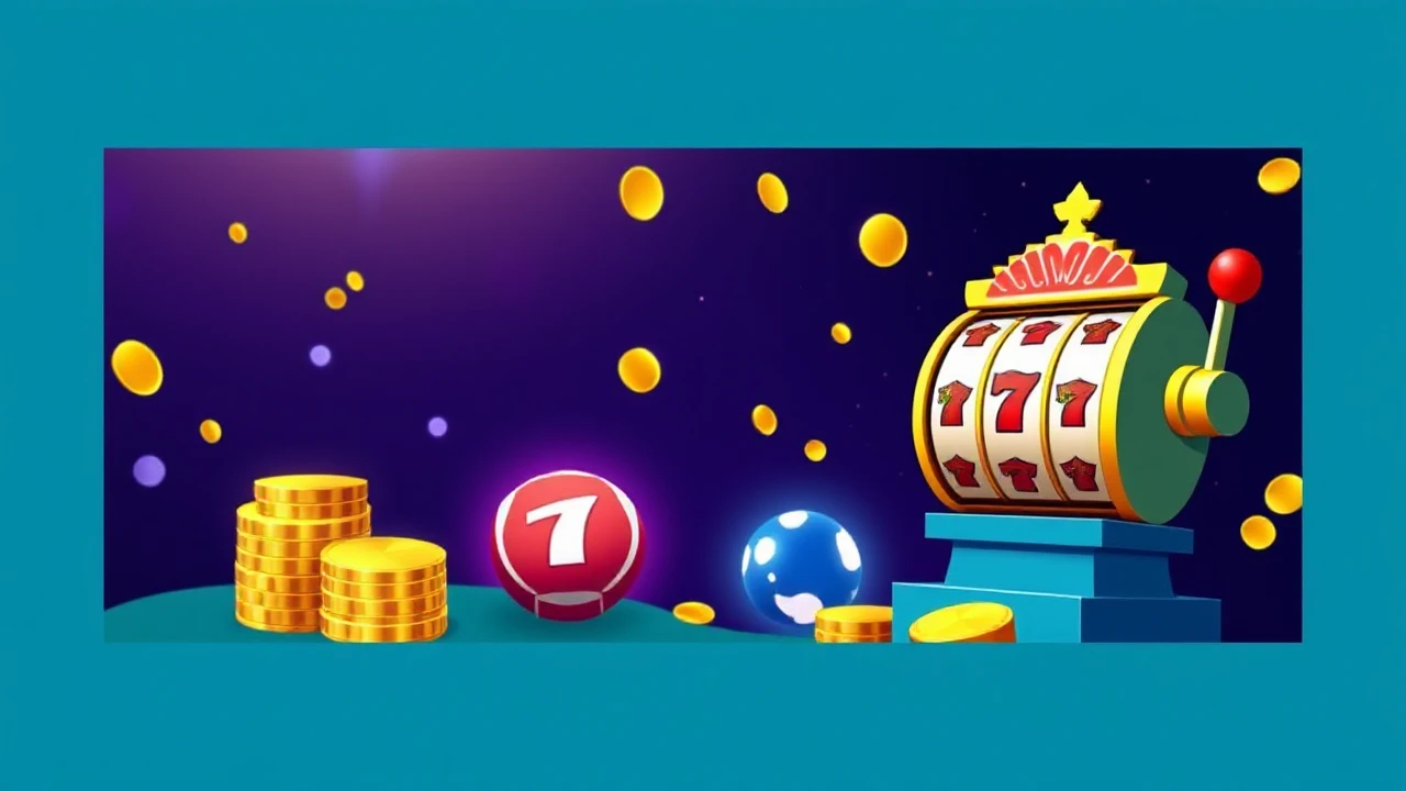 The Journey to Success: Motivating Online Casino Slot Triumphs