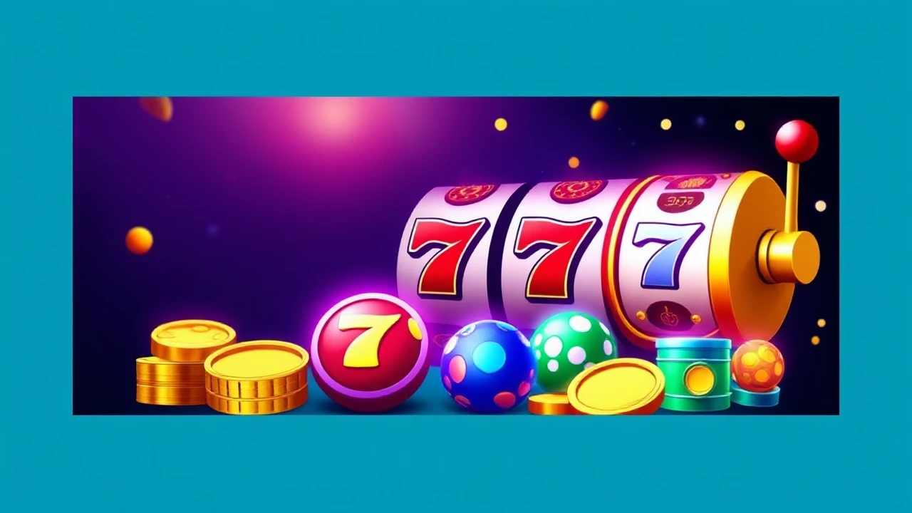 Exploring the Evolving World of Online Slot Games