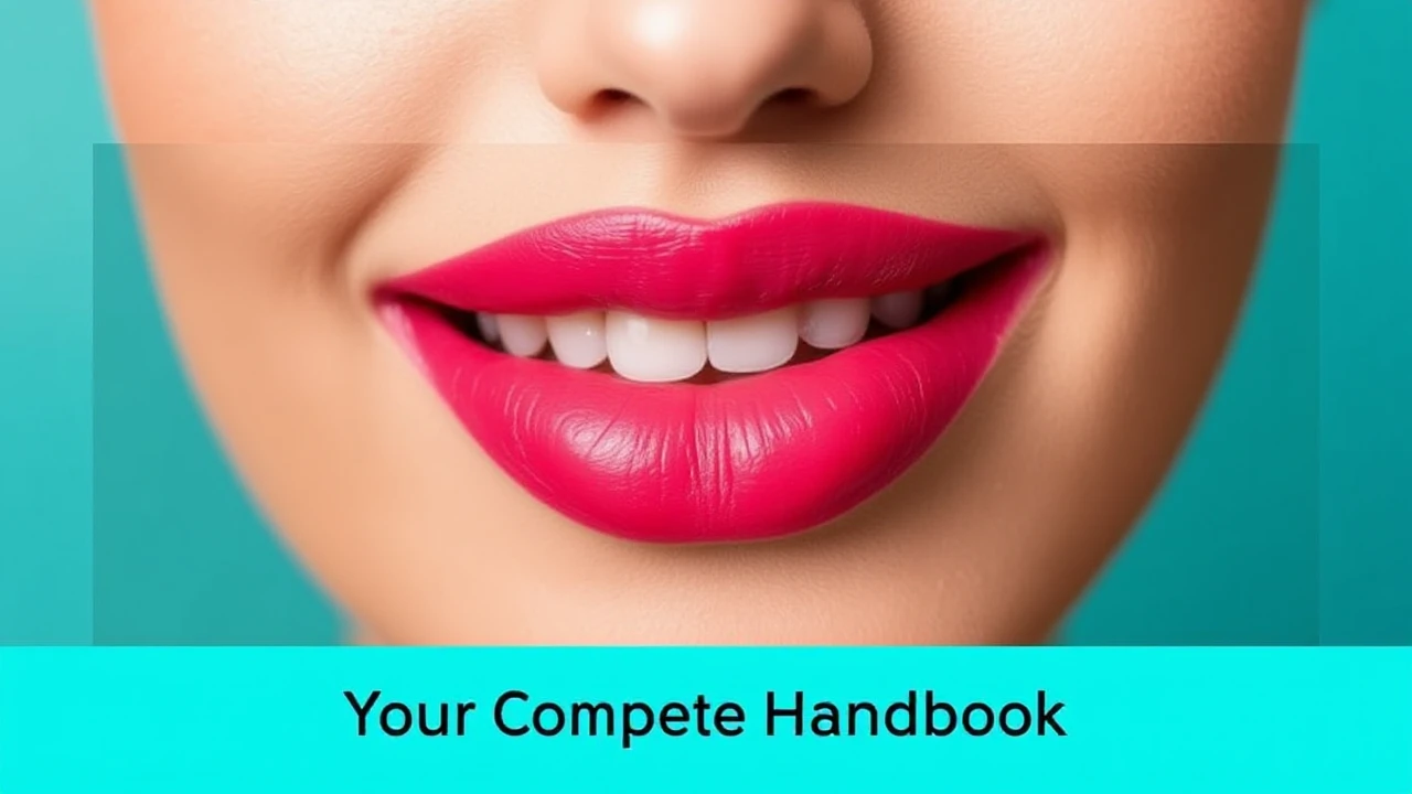 Your Complete Handbook to Lip Fillers in Derby: Key Facts to Remember