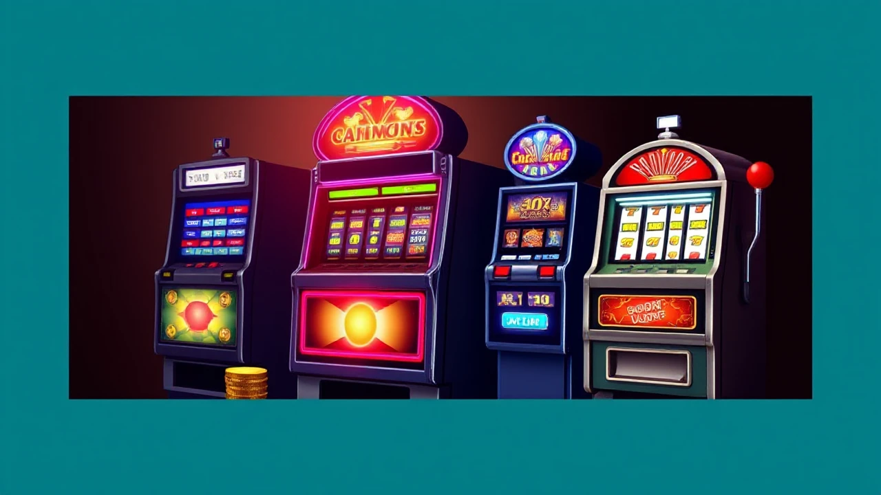 Wie man den Jackpot an Spielautomaten knackt