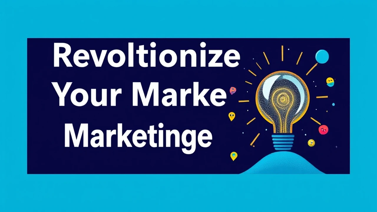 Revolutionize Your Marketing Strategies: Creative Techniques Every Business Should Implement