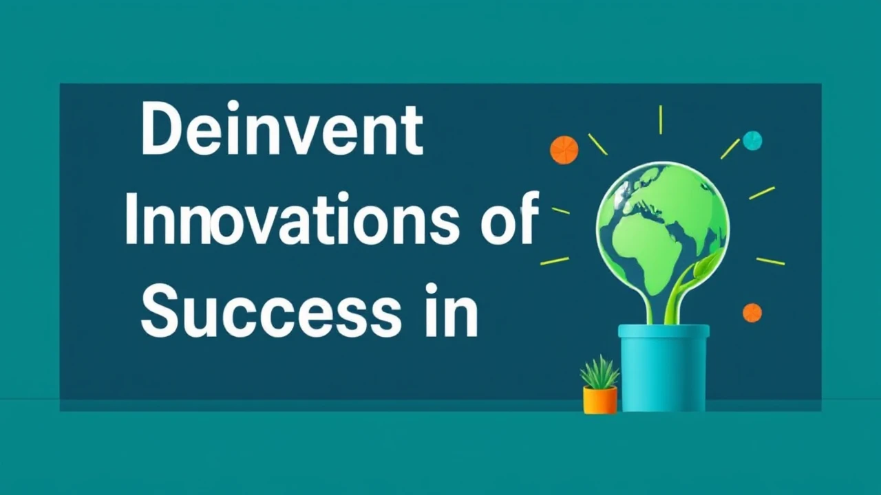 Delving into the Innovations of Success in Business
