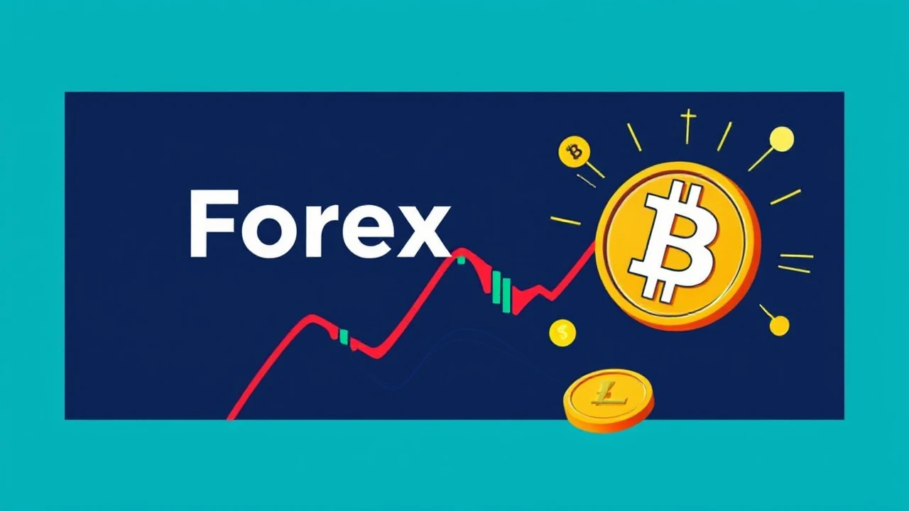 Exploring Forex Crypto: Essential Ideas and Terms
