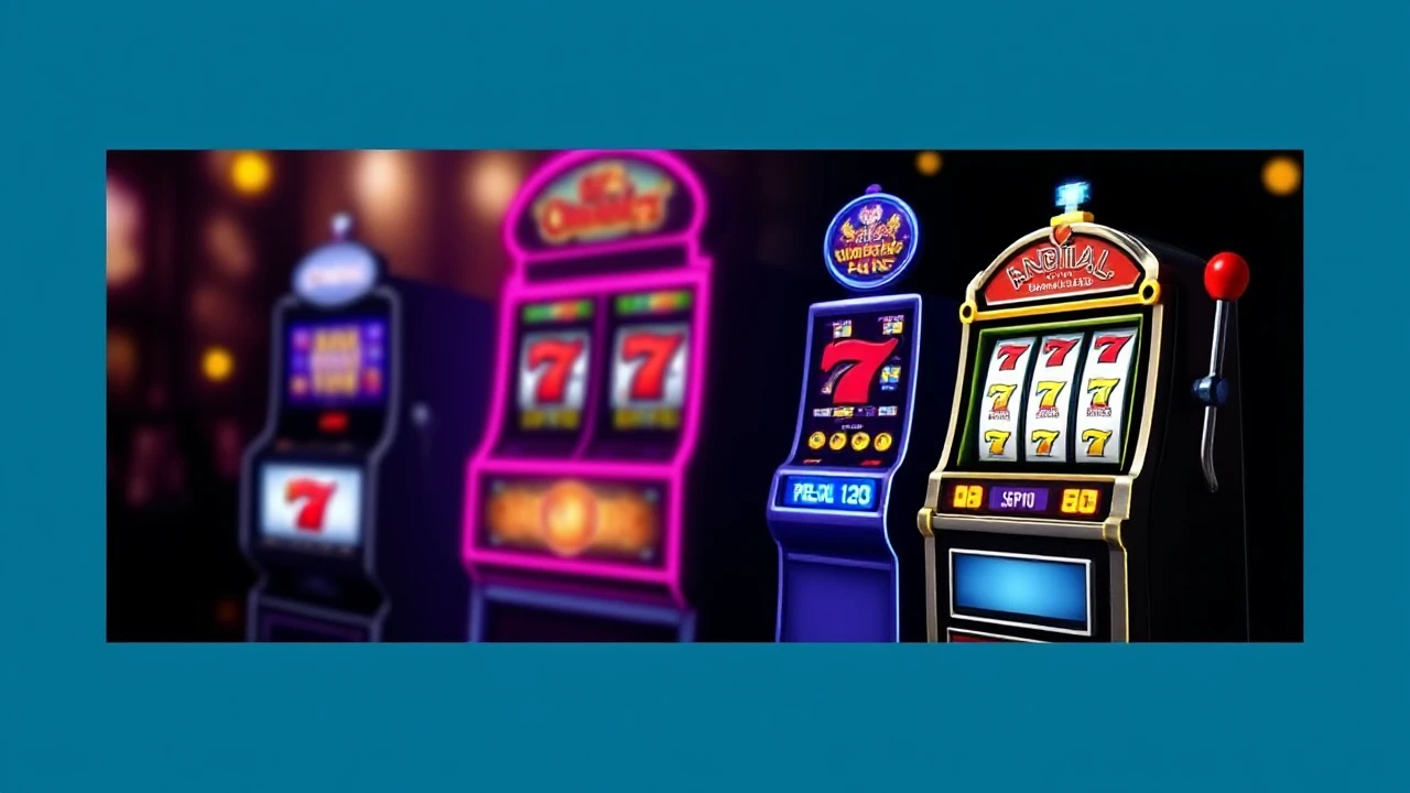 Your Go-To Manual of Choosing the Best Slot Machine